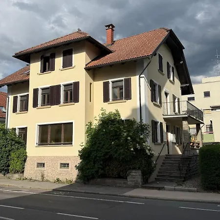 Apartment Alpnest I *