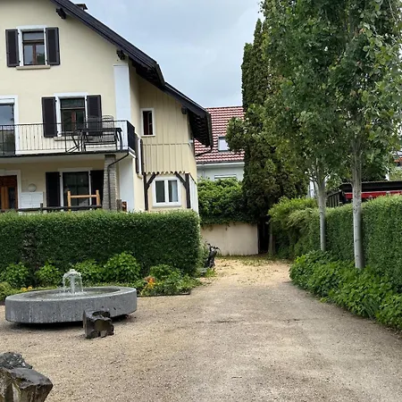 Apartment Alpnest I Lauterach