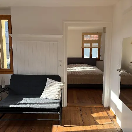 Alpnest I Apartment *