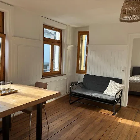 Apartment Alpnest I *