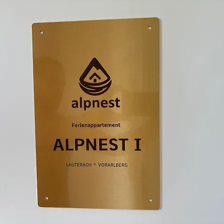 Alpnest I *