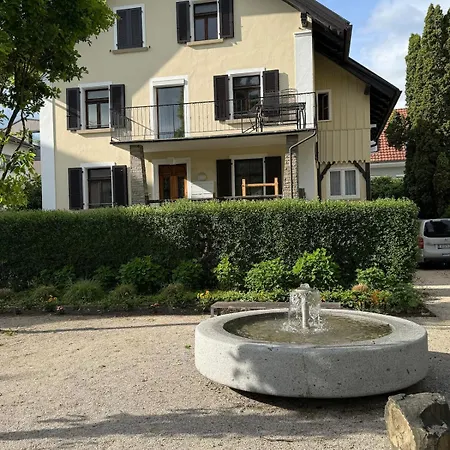 Alpnest I Apartment *